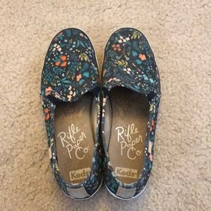 Rifle Paper Co Keds